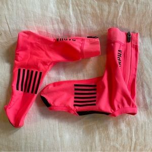 Rapha wet weather overshoes - small